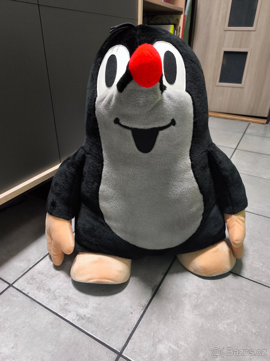 Postavička Krteček 60cm