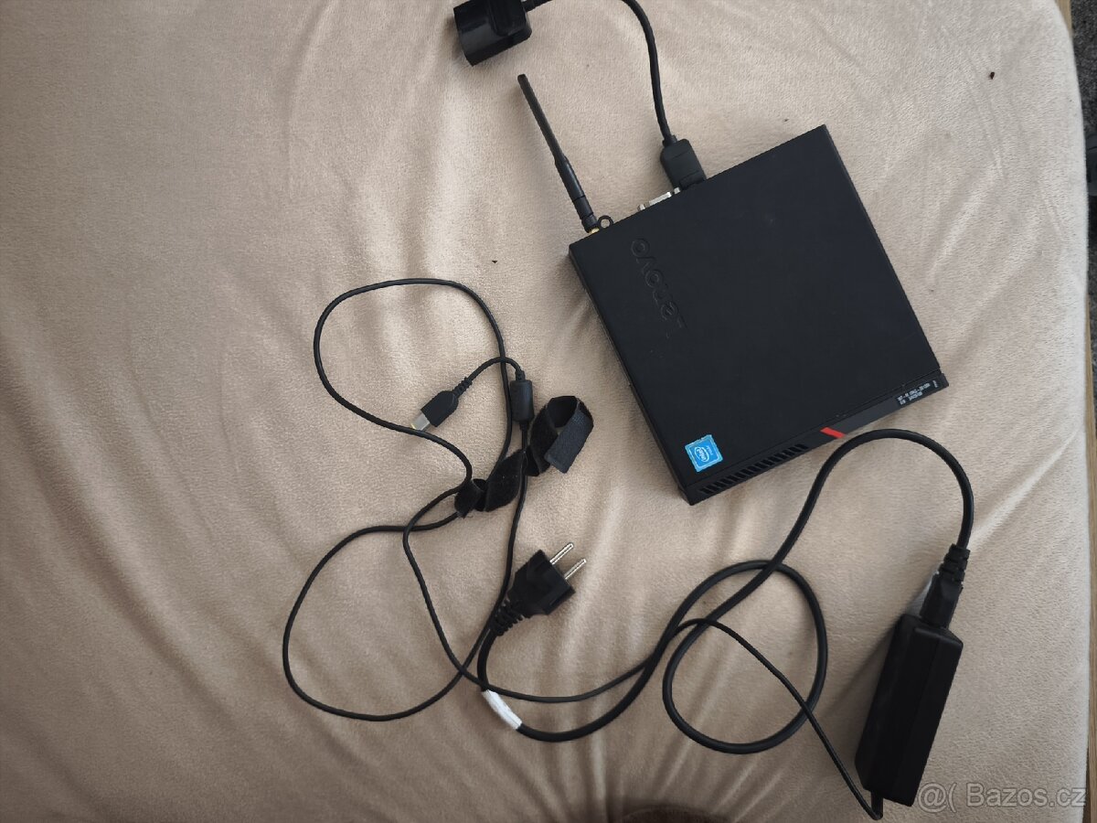 Lenovo ThinkCentre M600