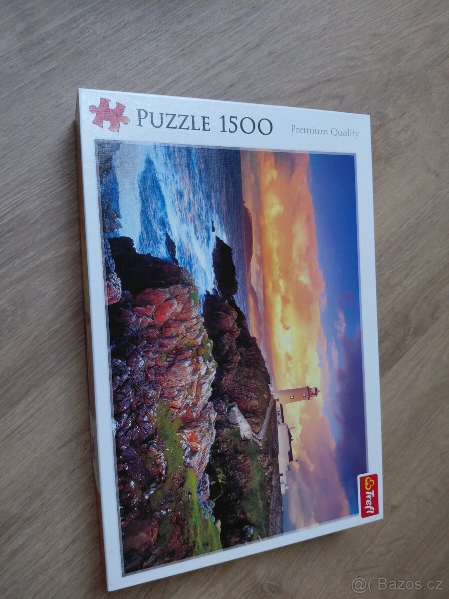 Puzzle 1500 ks Maják