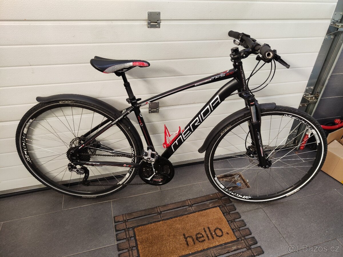 Merida crossway tfs300