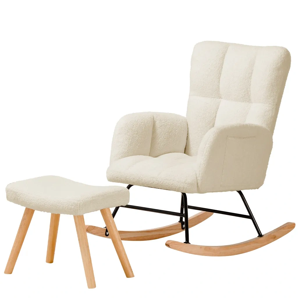 Nové houpací křeslo