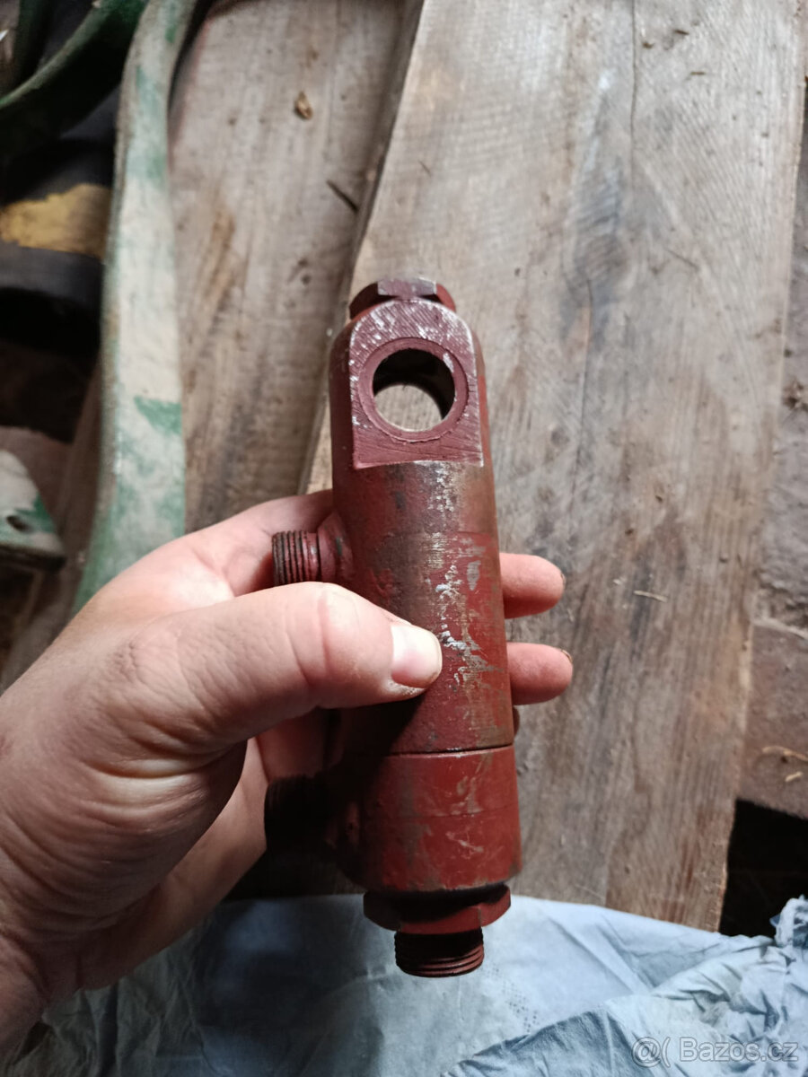 Hydraulické zámky, ventily UNHZ 500