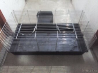 Klec velká pro hlodavce