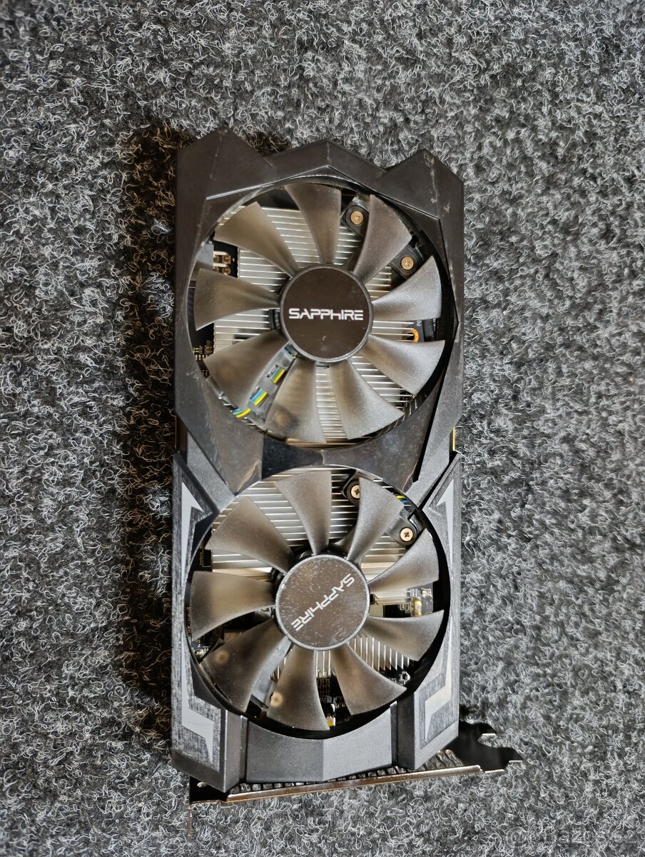 Sapphire rx560 4g gddr5