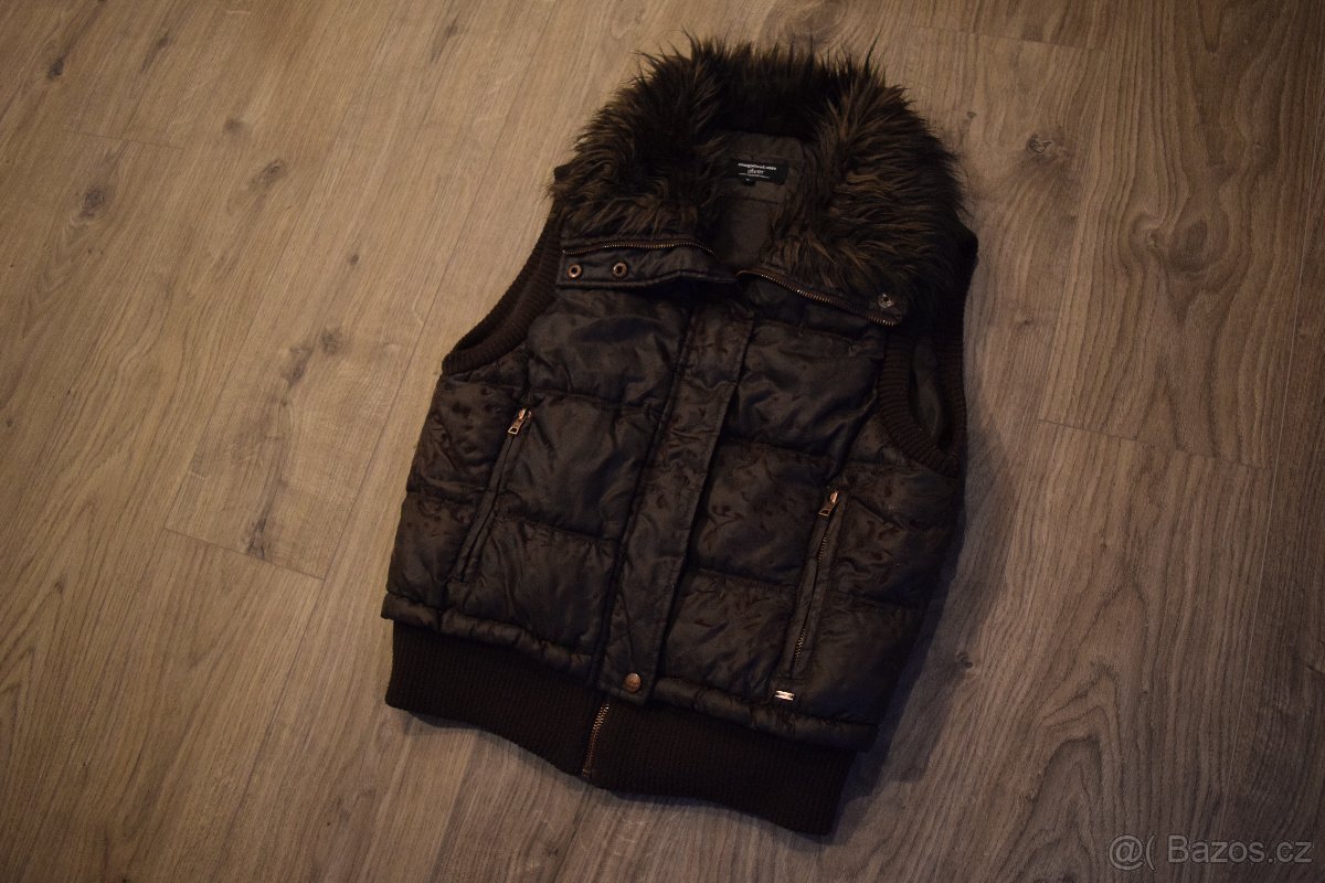 HNĚDÁ VESTA vel. L
