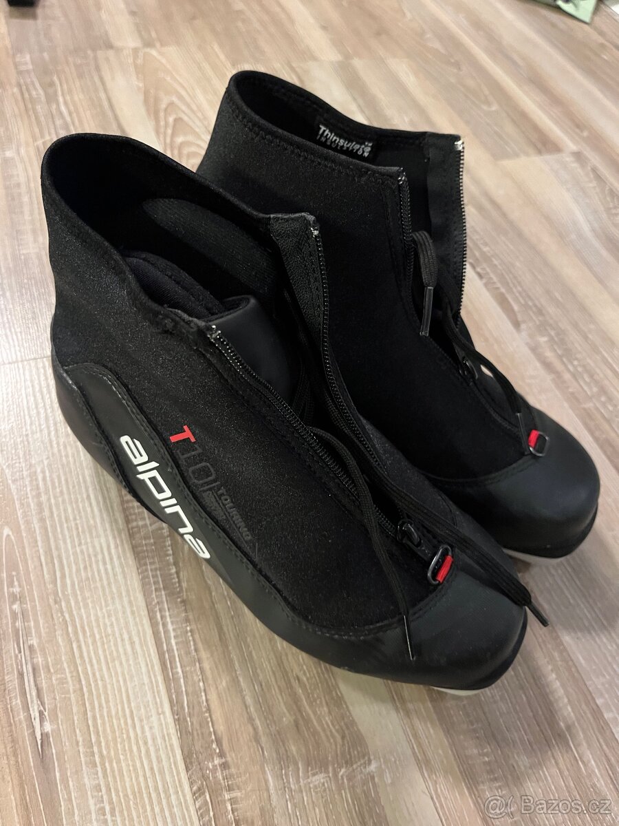 Prodám boty na běžky Alpina vel. 38