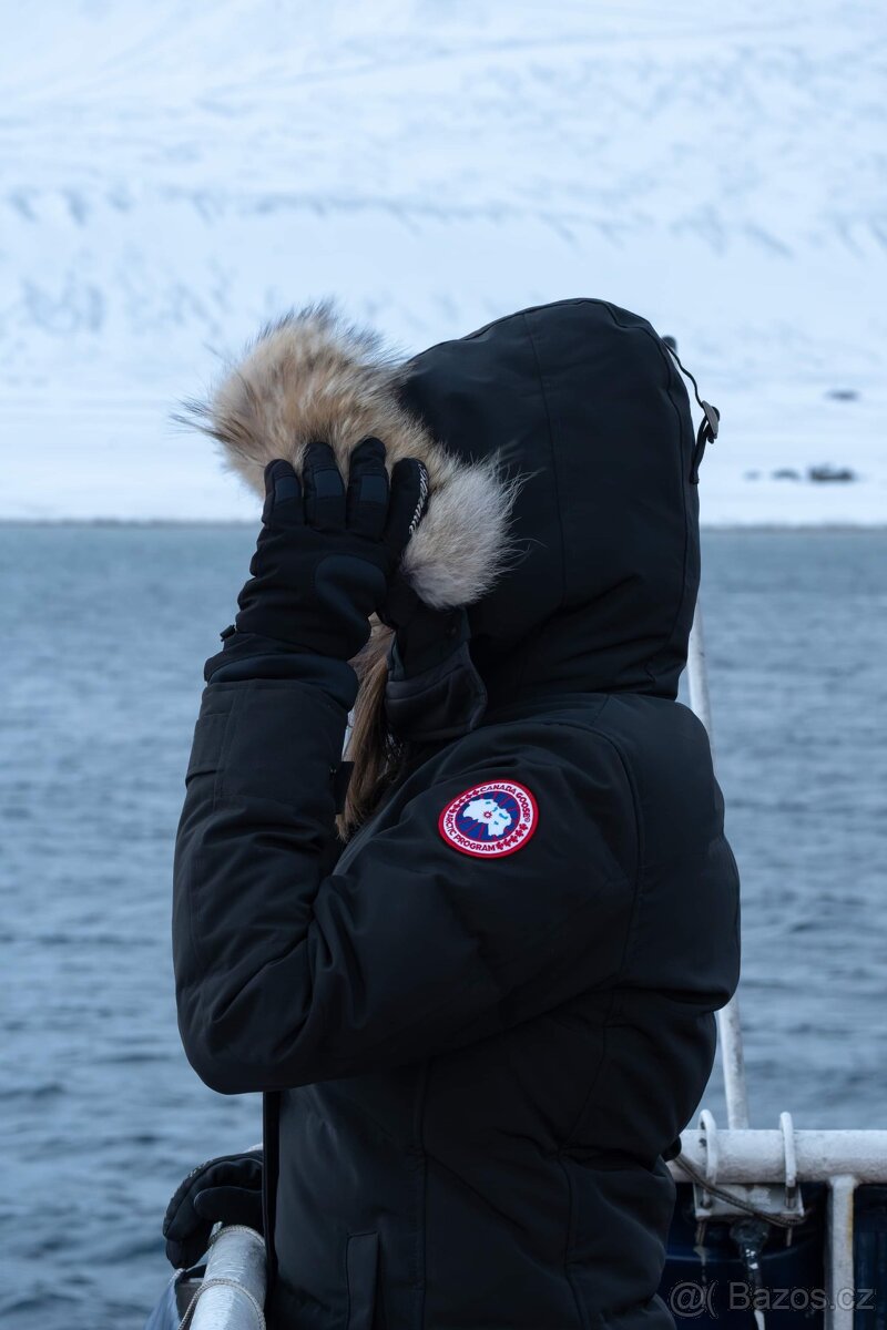 Canada Goose Shelburne Parka dámská - vel. S