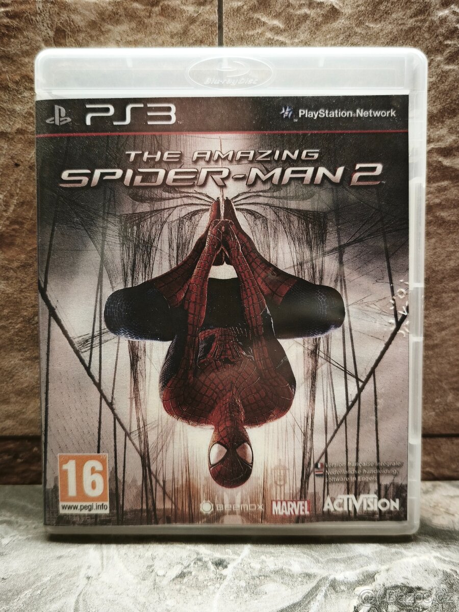 The Amazing Spider-man 2 PS3
