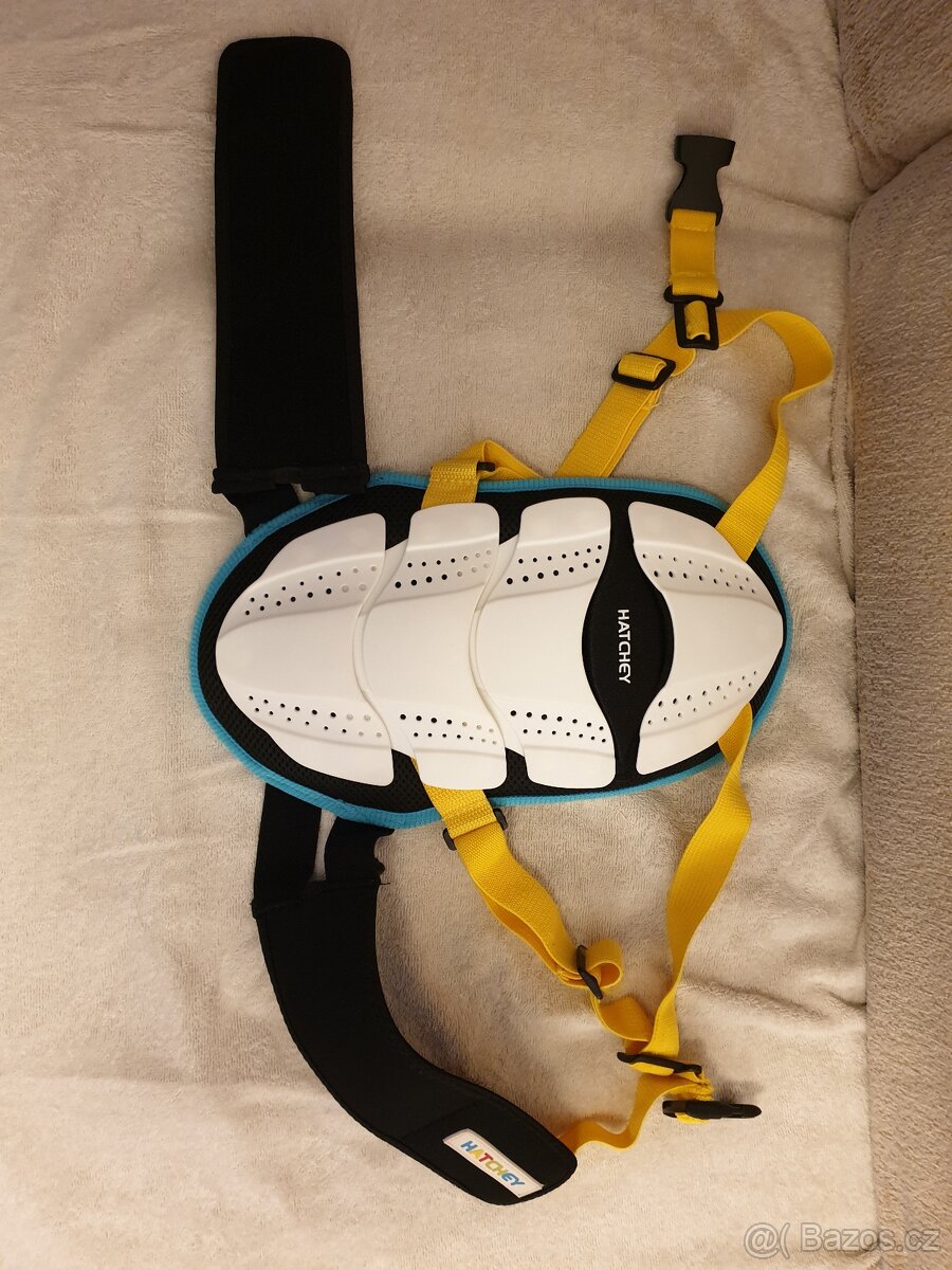 Dětský páteřák Hatchey Jeryk