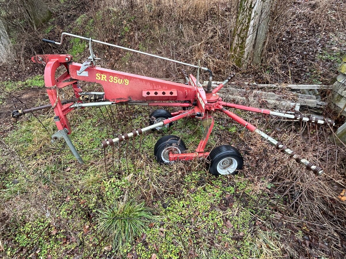 Prodám shrnovač Sitrex