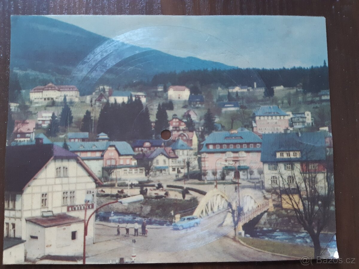 Gramofonová deska r.1965 - Jarní korzo