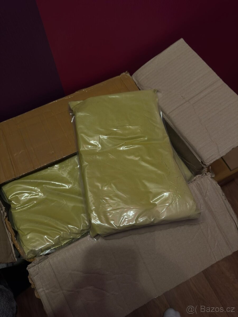 Sběratelský předmět – Mitragyna speciosa