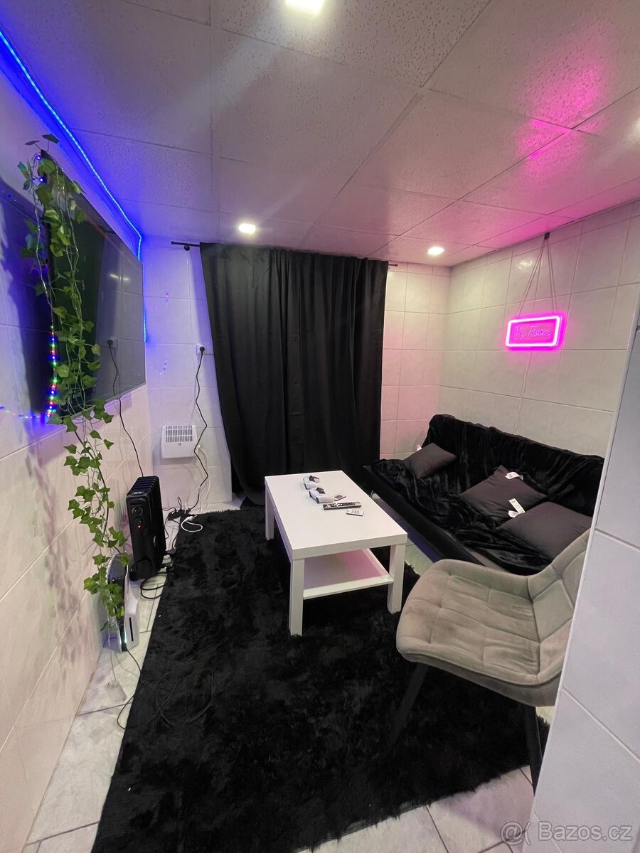 Nabídka komerčního sklepního prostoru