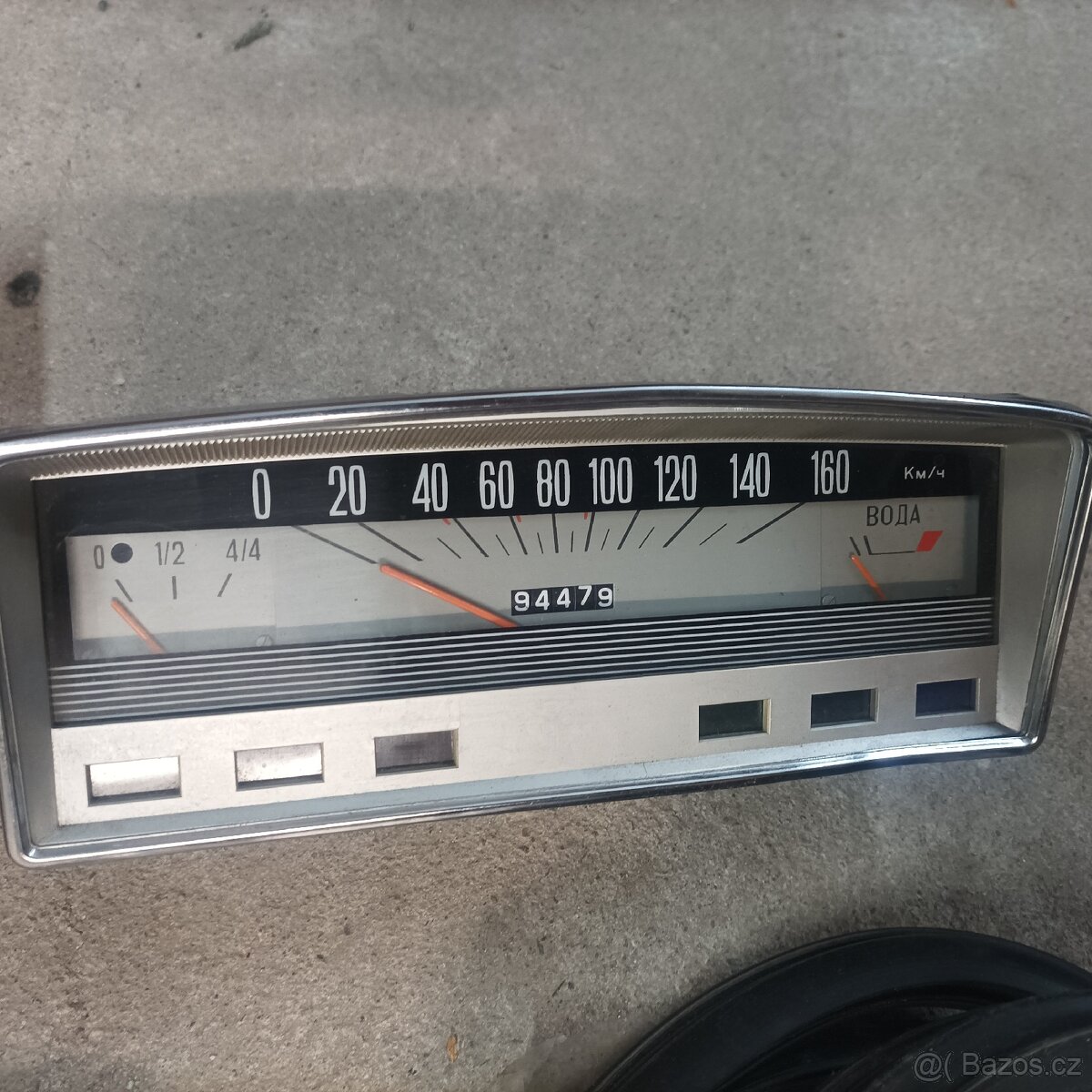 ŽIGULIK LADA 1200 NAHR DILY