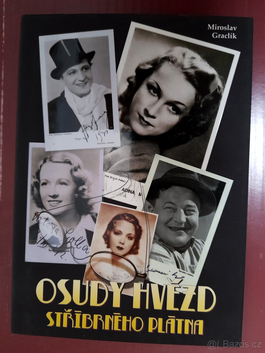 Osudy hvězd stříbrného plátna