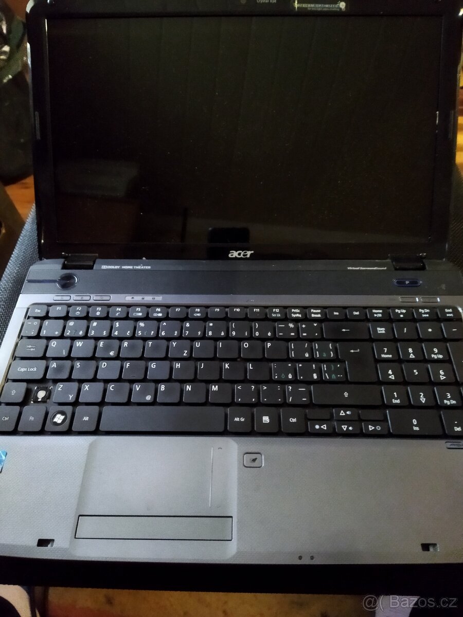 Notebooky na ND díly