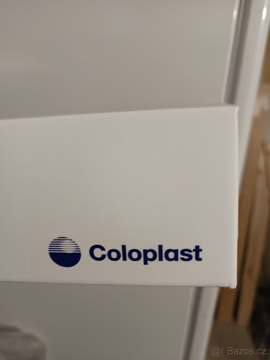 Stomické pomůcky, sáčky