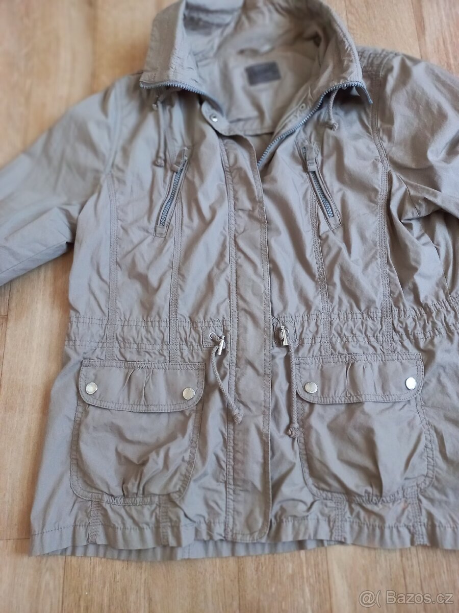 Bunda bez podšívky,Yessica,vel.46