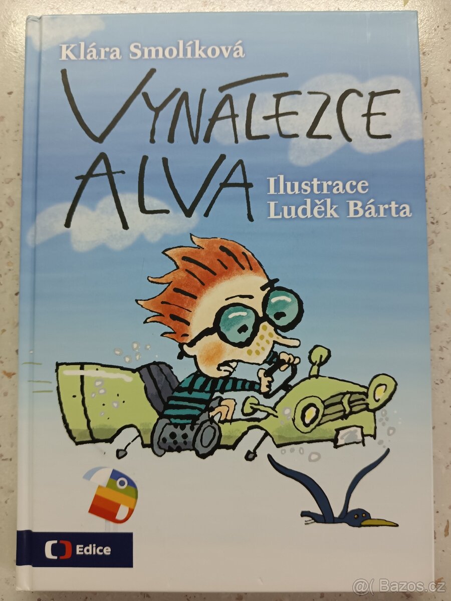 Vynálezce Alva - Klára Smolíková