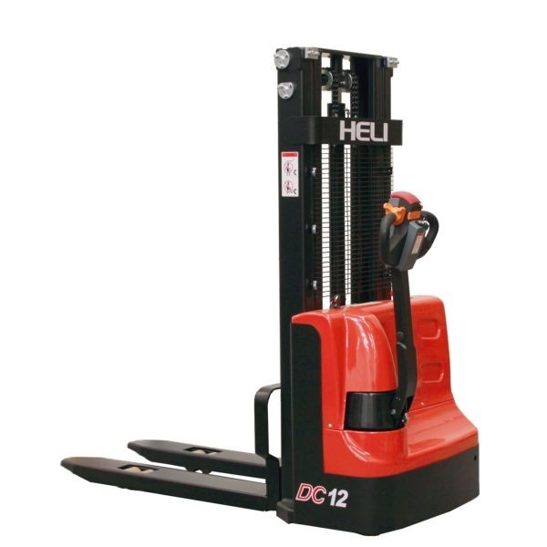 nový elektrický vozík HELI CDD 1225J Li-Ion baterie