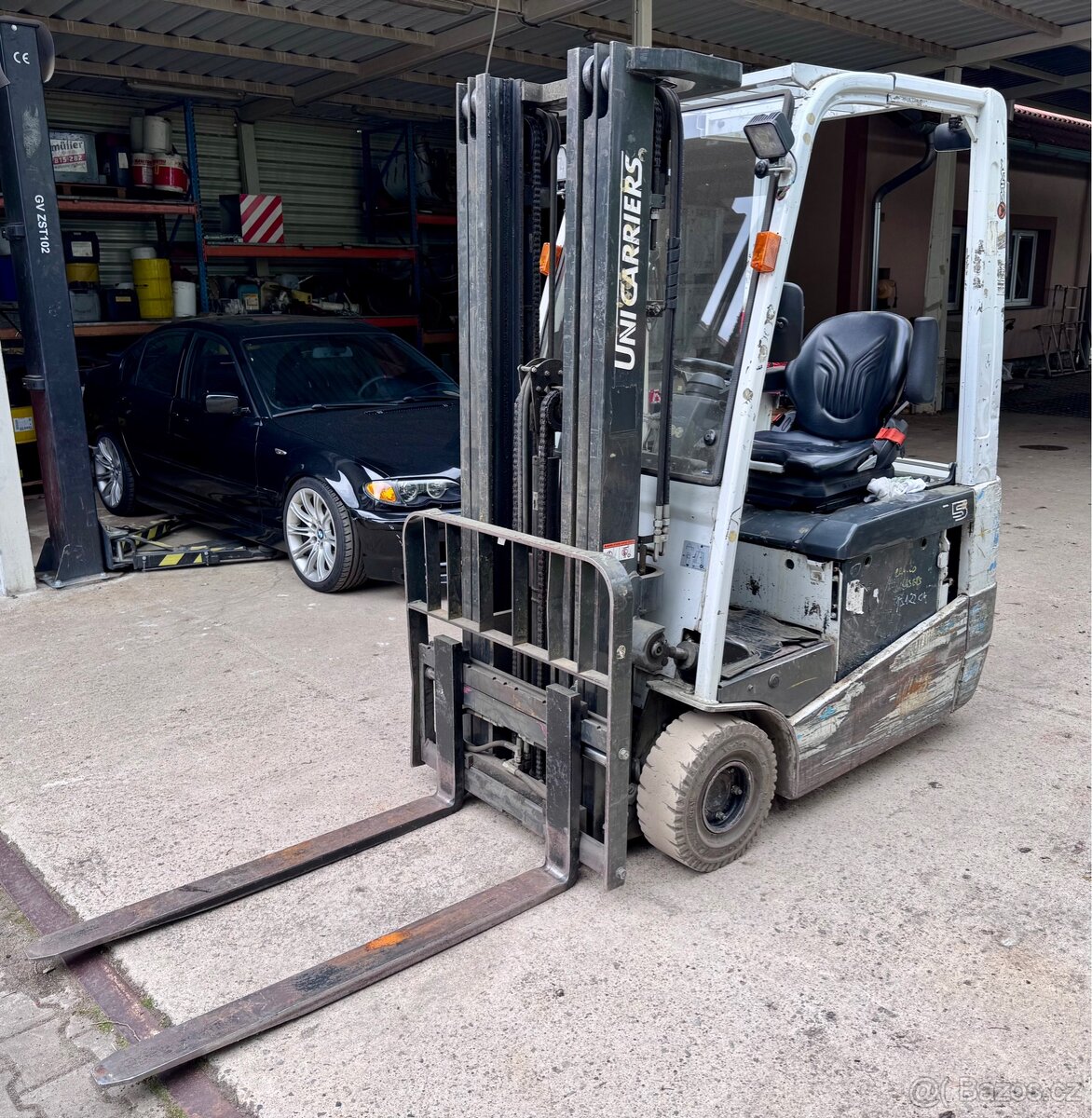 VZV Nissan UNI Carriers 1.4