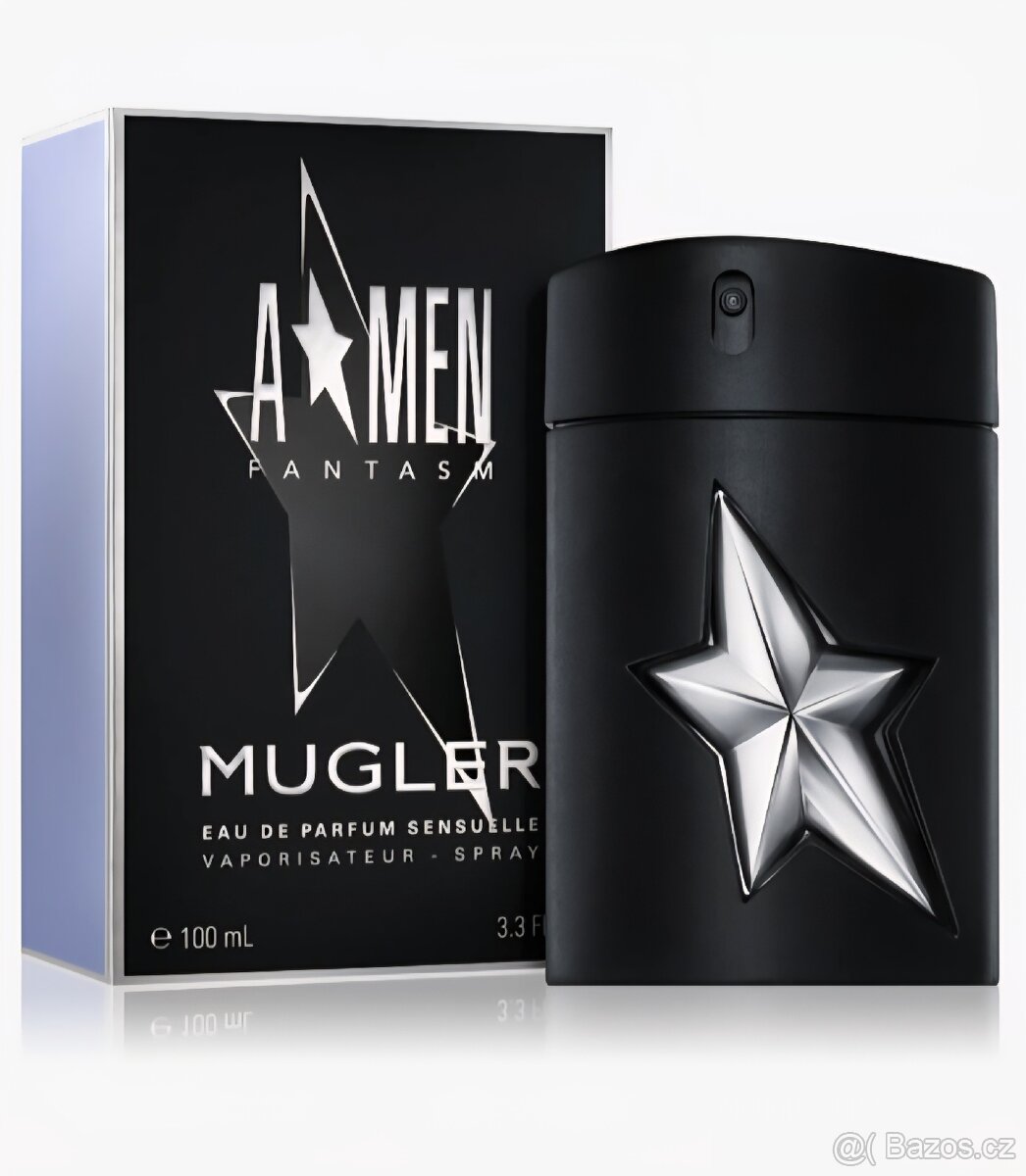 Mugler AMen Fantasm