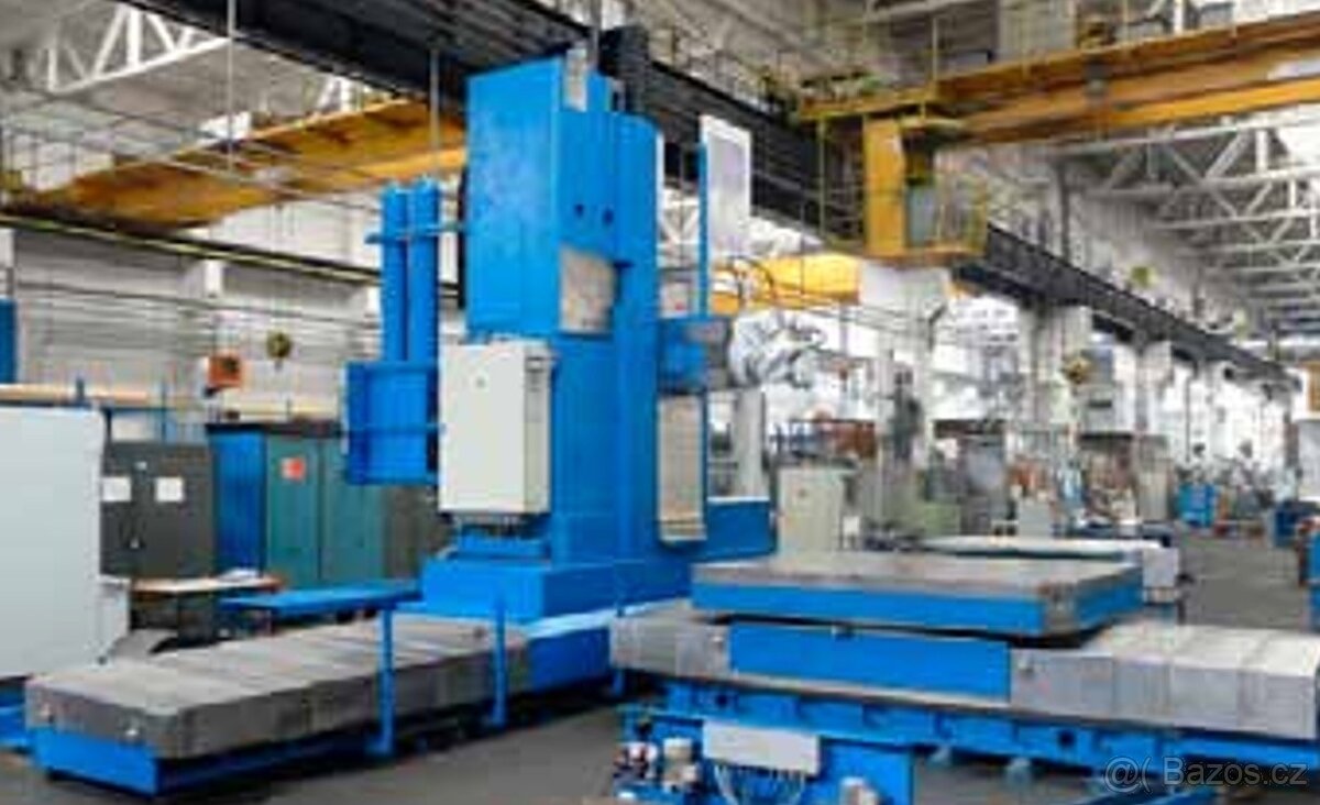 TOS KUŘIM FUE 125 W/4