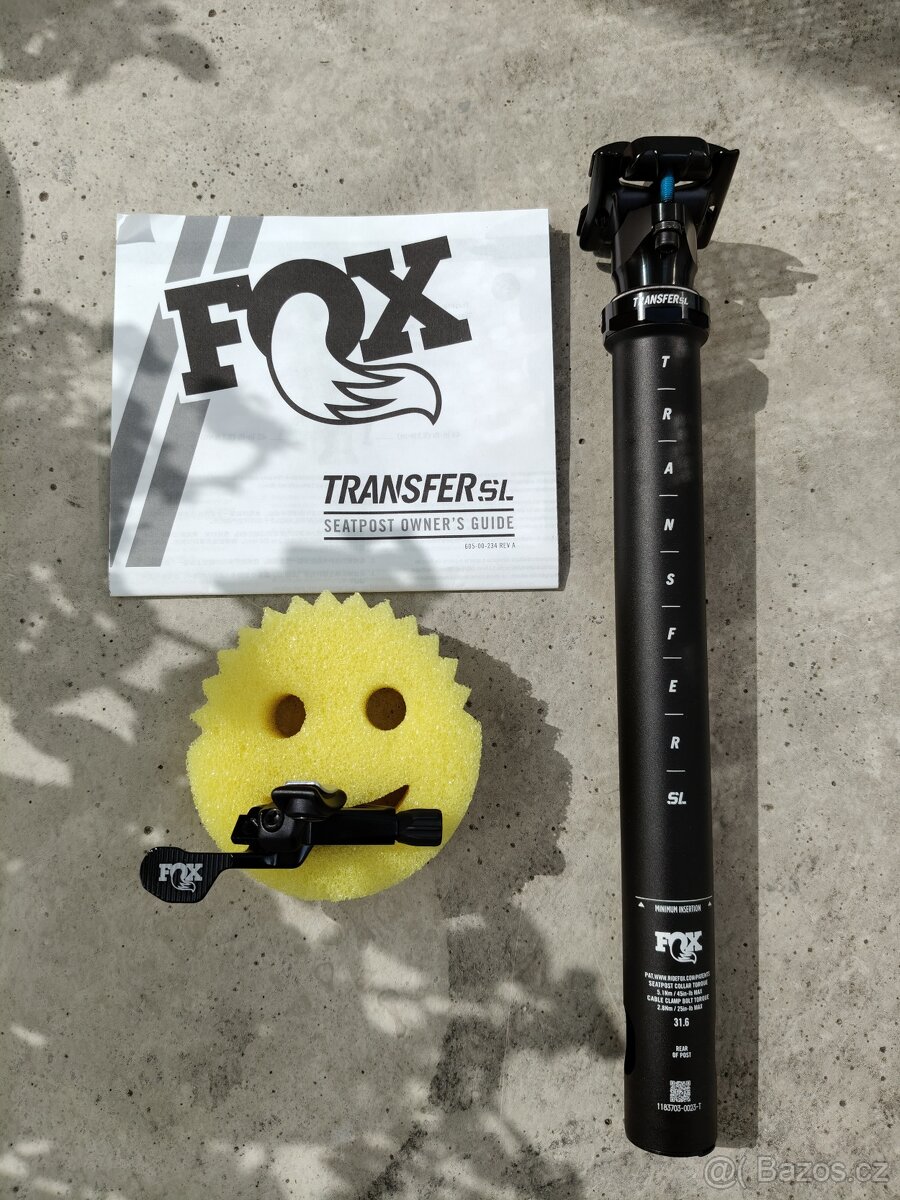 Fox transfer SL