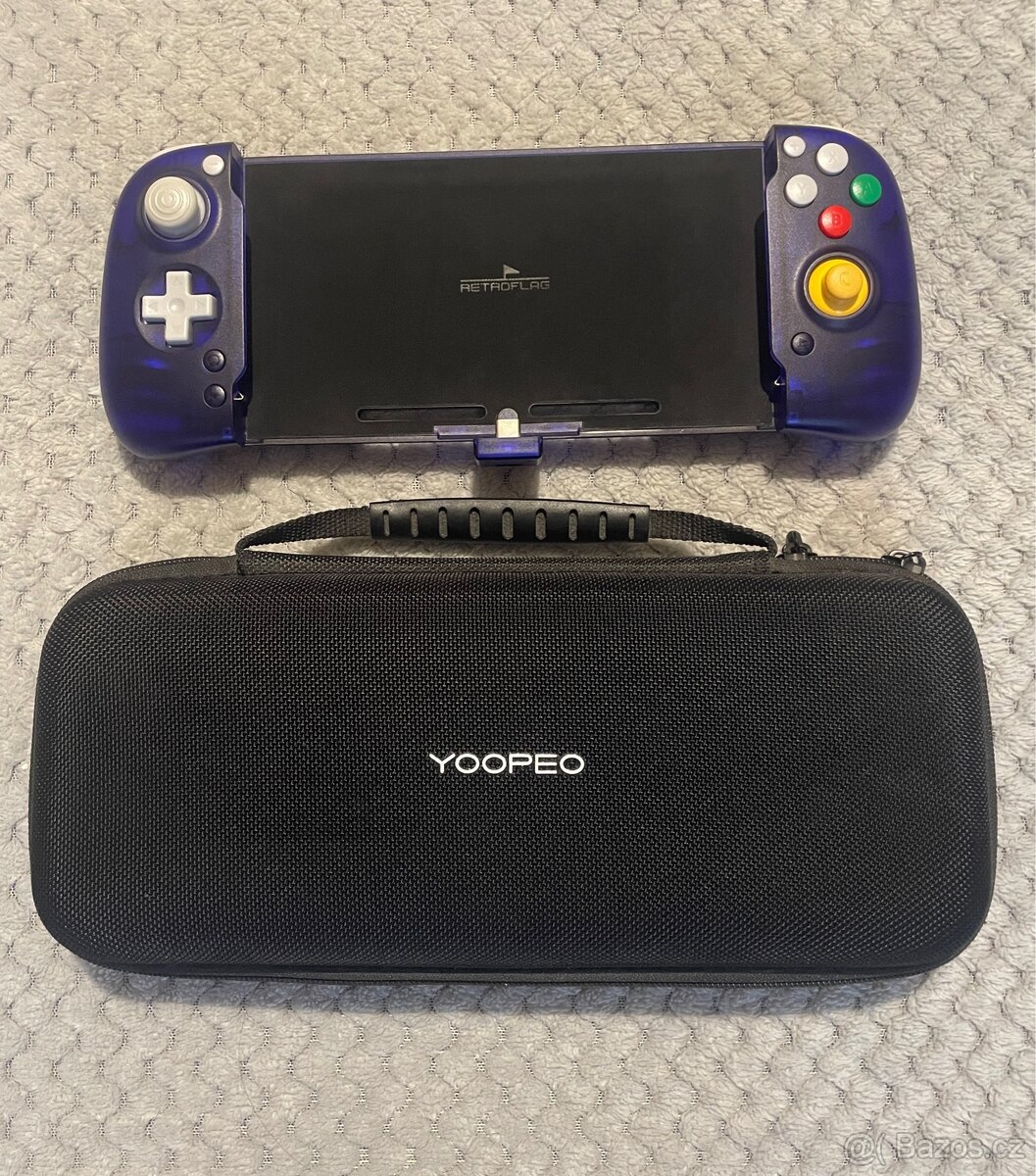 Retroflag ovladač pro Nintendo Switch