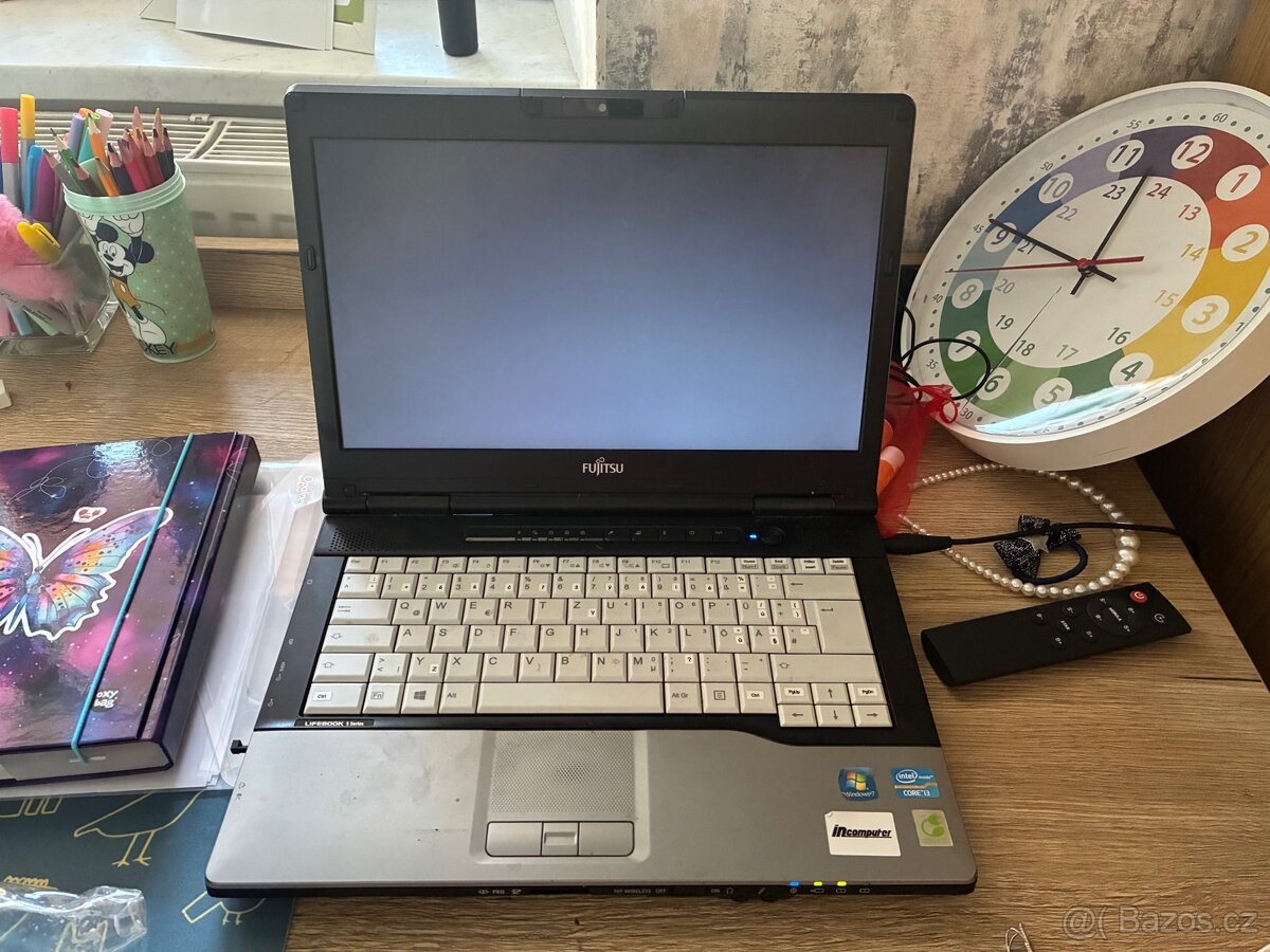 Notebook Fujitsu lifebook s 752
