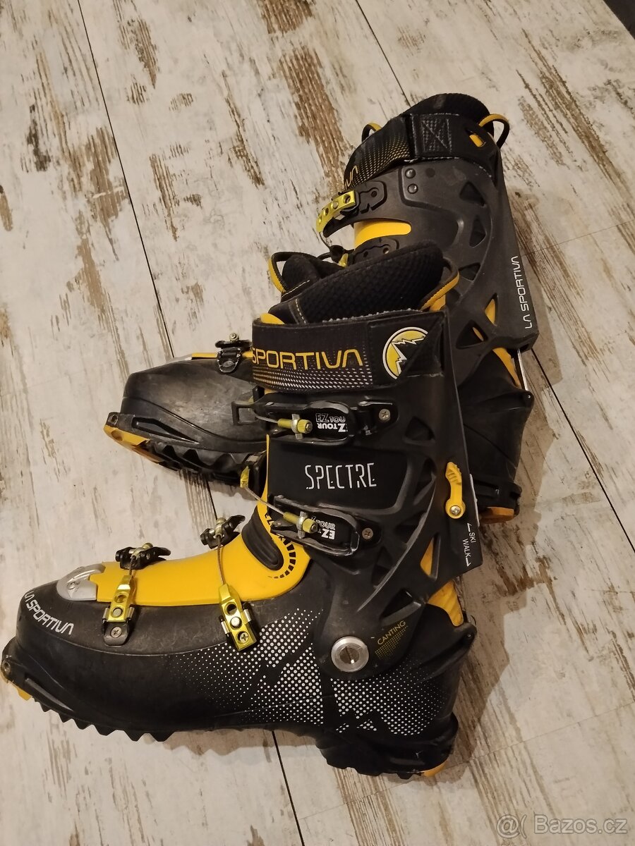 La Sportiva Spectre 2.0 – skialpové boty MP 31 (EU 46–47)