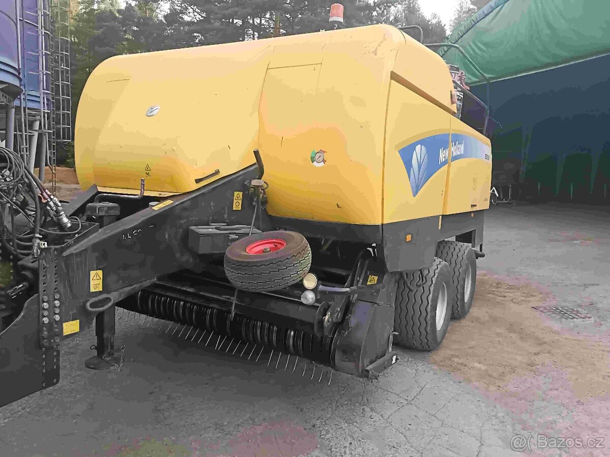 New Holland Lis BB 9080