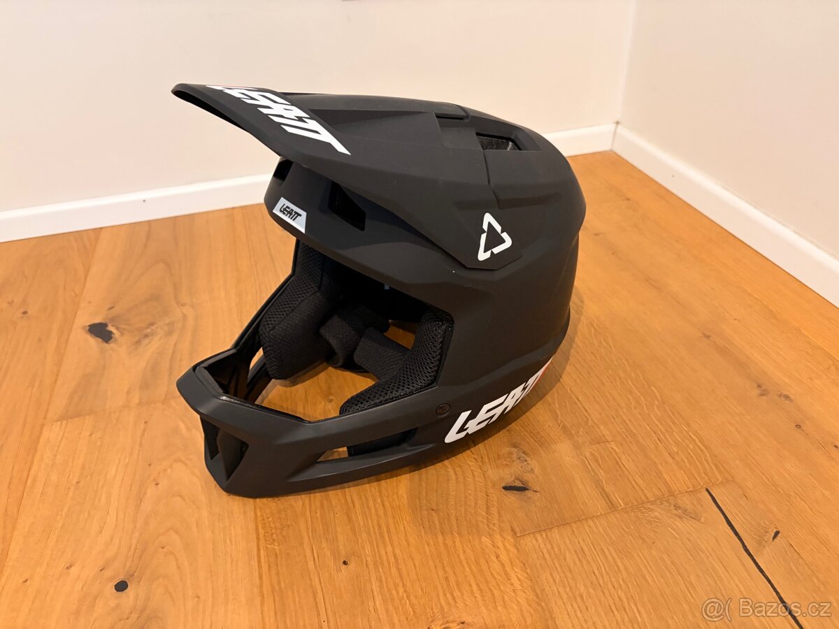 MTB helma LEATT 1.0 Gravity XL