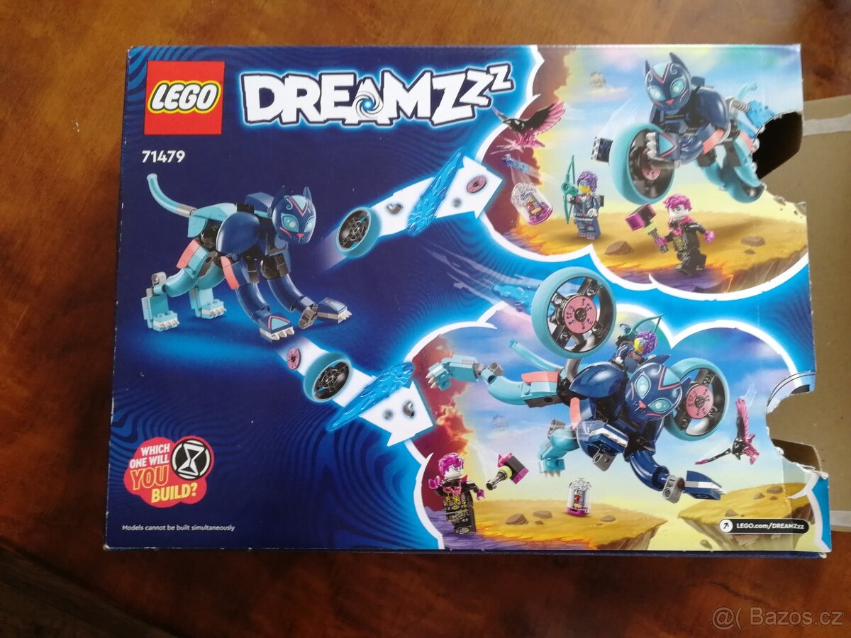 Lego Dreamzzz