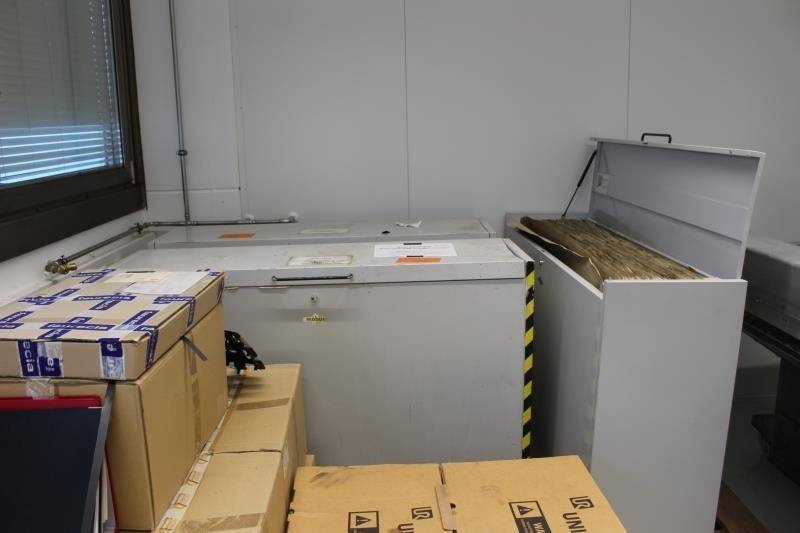 Skříně na svislé plechy 150x40x100