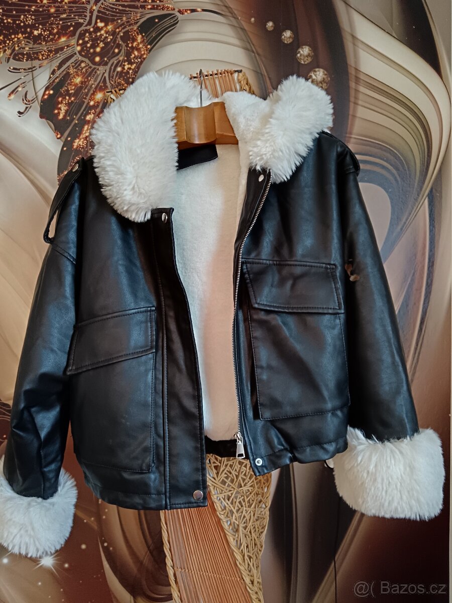Prodám krásnou zimní bundu
