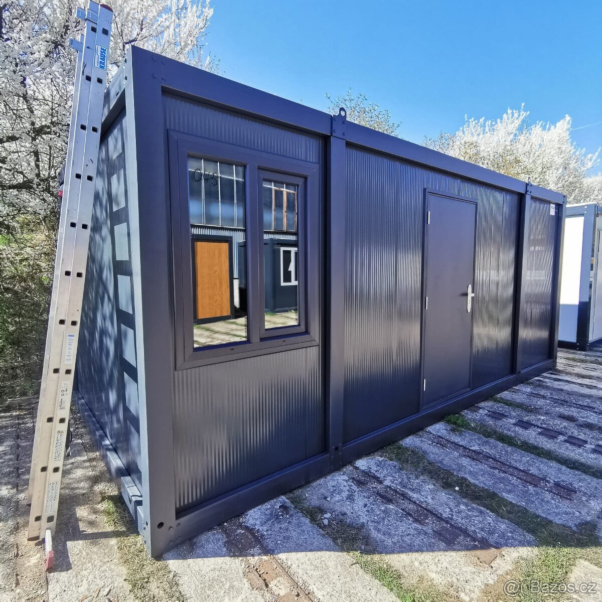 Obytný kontejner PMP-Y 3x6