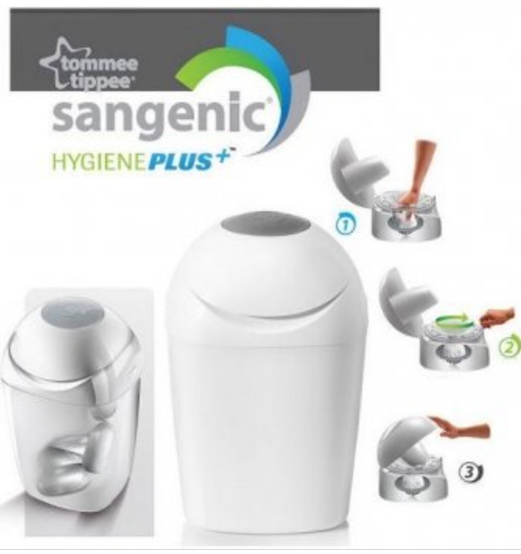 Koš na pleny Tommee Tippee Sangenic