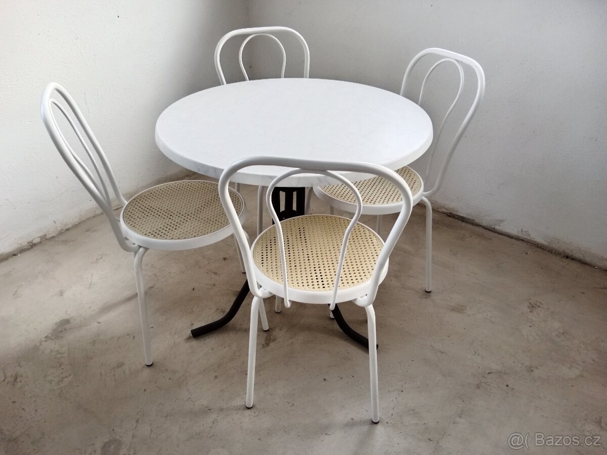 Stolová deska - průměr 80 cm