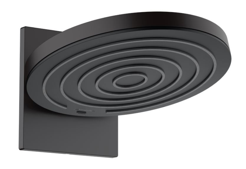 Hansgrohe Pulsify S nástěnná horní sprcha černá s 42% slevou