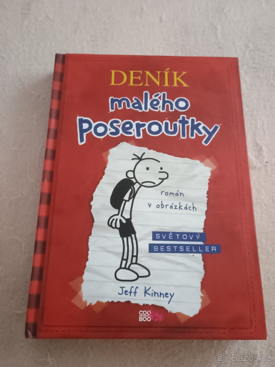 Deník malého poseroutky