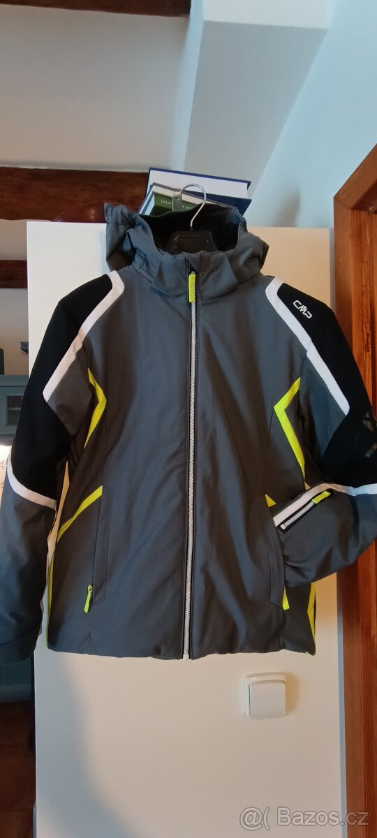 Lyžařská souprava CMP, chlapecká, velikost 152 152–157 cm /