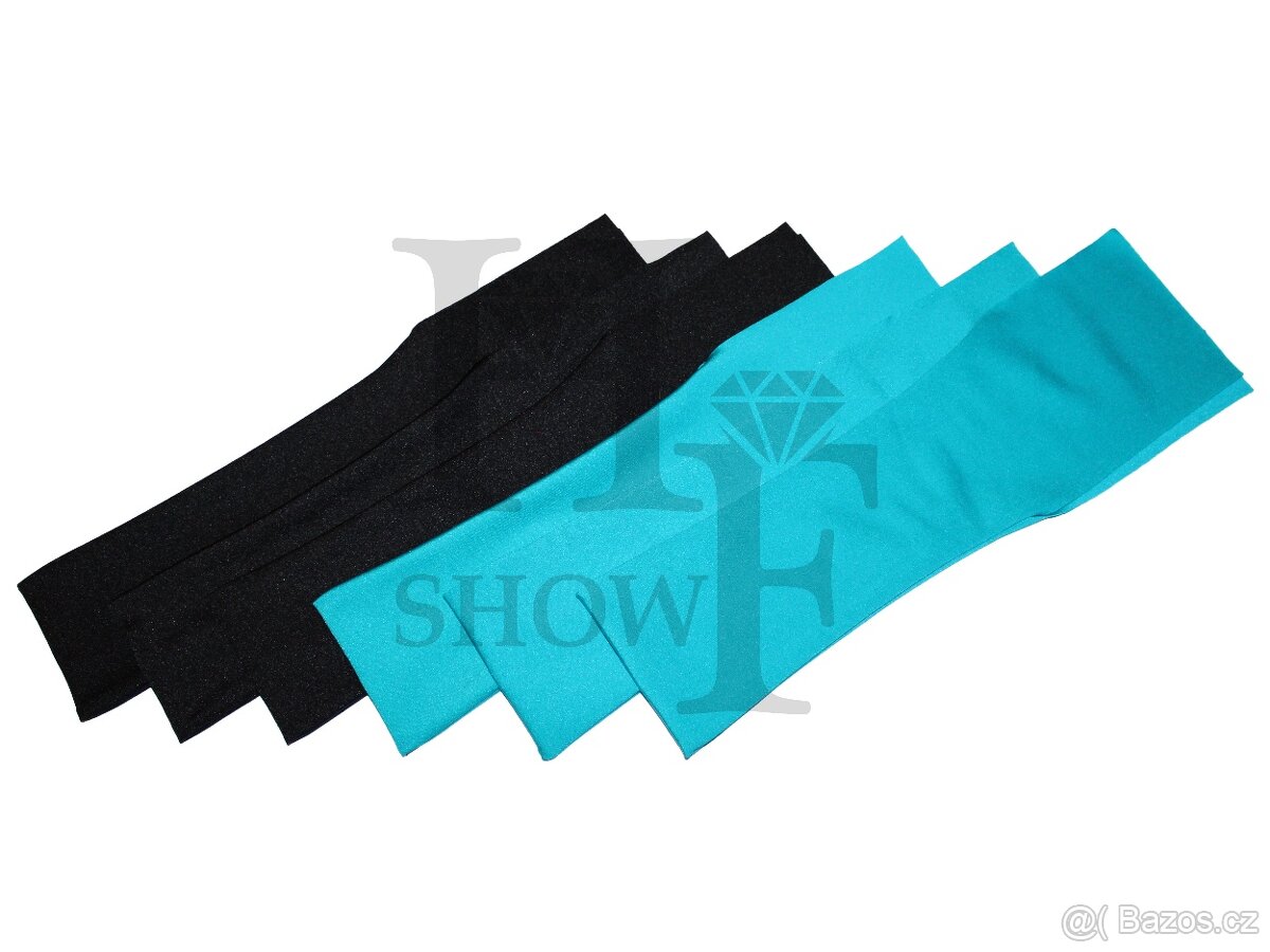 Sada obalů na hřívu - různé barvy