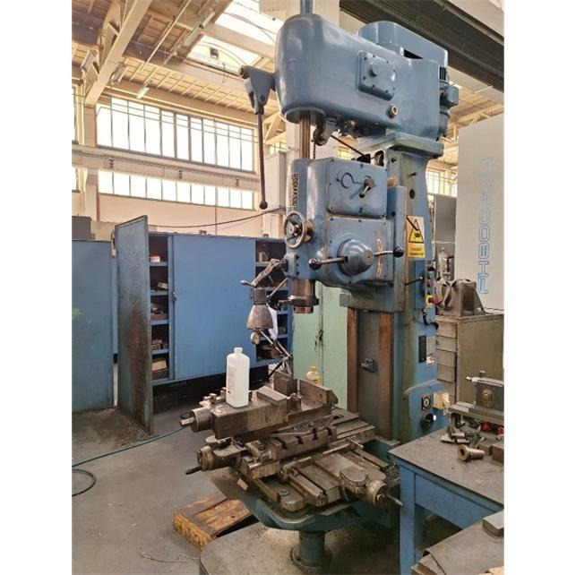 Vrtačky - sloupové V 50