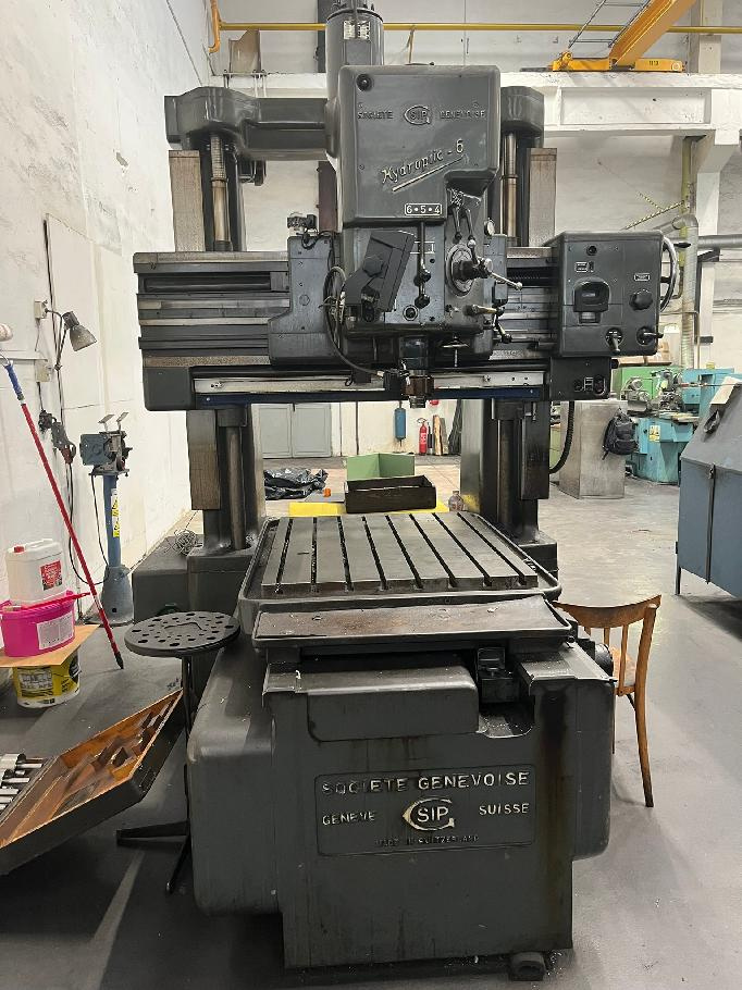 Vrtačky - souřadnicové HYDROPTIK 6.