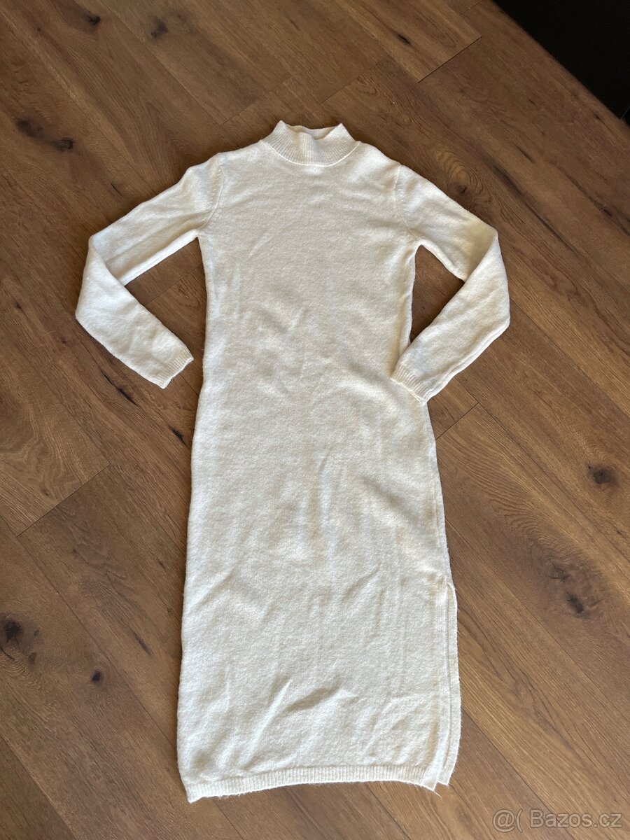 Vlněné šaty #Dlouhe saty