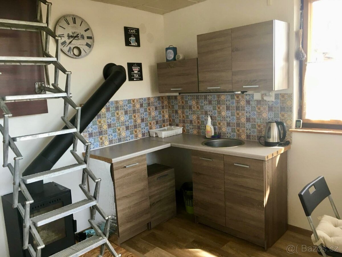 Prodej chaty v obci Výčapy