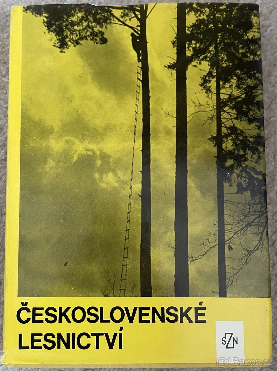 Československé lesnictví