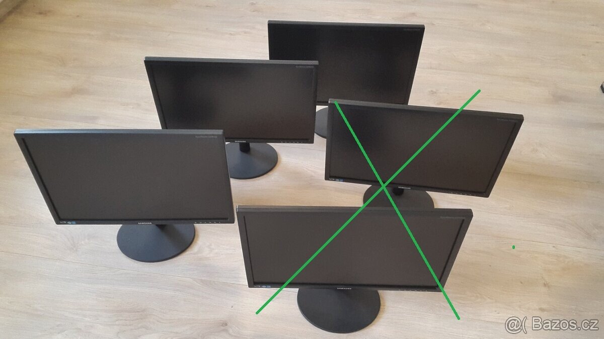 monitor Samsung S24B420