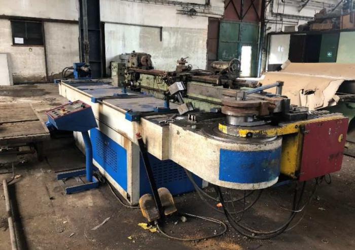 Plasmové řezačky VANAD SUPREMA 20/60